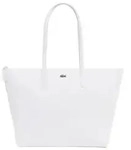 LACOSTE Shopper Shopping Bag Blanc wei&szlig; - Wei&szlig;