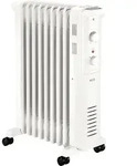 ECG OR 2090 | &Ouml;lheizk&ouml;rper | Grau | 3 Leistungsstufen 750 / 1500 / 2000 W 