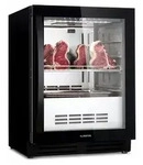 Klarstein K&uuml;hlschrank, Reifeschrank Dry-Aged, 1 Zonen K&uuml;hlschrank mit...