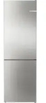 Bosch Serie 4 KGN362I1F, 321 l, SN-T, 11 kg/24h, A, Fresh Zone Fach, Edelstahl -