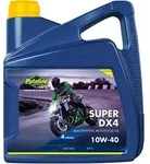 Motor&ouml;l 4T Super Dx4 10W40 4L (Akc) - Transparent