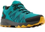 Columbia Schuhe BM8753338 - Schwarz/Gelb - 43