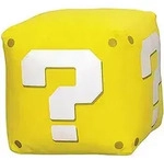 Super Mario Super Mario-coin Box Mario Bros Teddyb&auml;r Gelb Gelb One Size - Gelb