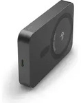 Hama Power Pack Qi2 Wireless, 10000mAh, induktiv, PD 3.0, Anthrazi - Grau