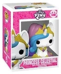 Funko Bitty Boxes: My Little Pony - Canterlot Castle - Sammelbare Vinylfigur -