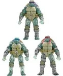 Teenage Mutant Ninja Turtles (The Last Ronin) Actionfiguren 3er-Pack Ghost...
