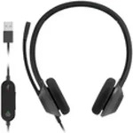Cisco Headset 322, Kabelgebunden, B&uuml;ro/Callcenter, 50 - 18000 Hz, 121 g, Kopfh&ouml;rer,