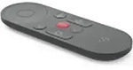 Logitech Videokonferenzsystem-Fernsteuerung - Grau