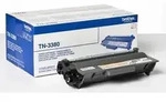 Brother Tonerpatrone - Contract - TN-3380P - schwarz - 8.000Seiten