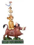Balance Of Nature (Der K&ouml;nig der L&ouml;wen) Disney Traditionen Figur