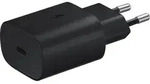 Samsung Schnellladegert USB-C 25W *Doppelpack Schwarz - Schwarz