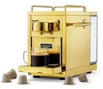Sj&ouml;strand The Original 2 Kapsel-Kaffeemaschine Gold - Gold