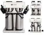 Beeketal Gastro Kaffeeautomat Kaffeemaschine, Modell:BGK-TK2