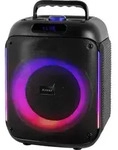 Trevi XF 215 KB, 3,81 cm (1.5"), 20,3 cm (8"), 60 W, Kabellos, USB Typ-A, Party