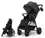 Kinderkraft GRANDE 2 &ndash; Buggy bis 22 kg, gro&szlig;e gefederte R&auml;der,...