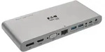 Tripp Lite U442-DOCK4-INT, Kabelgebunden, USB 3.2 Gen 2 (3.1 Gen 2) Type-C, 100 W,
