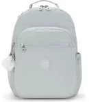 Kipling Basic Seoul Daypack 44 cm Laptopfach - Wei&szlig;
