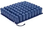 Sitzkissen DECprotect mit 2 Ventilen, schwarz>>>>Ausf.: H&ouml;he 10 cm 44 x 40 cm