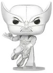 Funko Pop! Marvel: Sketched - Wolverine #1573 - Wei&szlig;