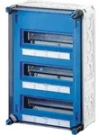 Hensel 2000613, HENSEL HENS Mi-Automatengeh&auml;use 36TE MI1335 ohne PE-und N-Klemme