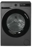 Candy BR 411BL10G-S, Frontlader, 11 kg, B, 70 dB, 1400 RPM, A - Grau