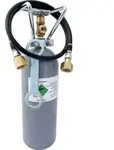 Komplett set - Sodastream, Wassersprudler 1-leitig, CO2 Bottles:CO2 - 0.5 kg