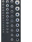 BGS technic Tool Tray 1/3: Sockets 12-point, 2256 mm, 2,26 kg