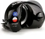294,5 NM Full SMAPP Slicer Schwarz - Schwarz