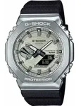 Casio G-Shock GBM-2100A-8B Armbanduhr Solar Quarz 44mm wasserdicht sto&szlig;fest