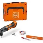 Fein Akku-Knabber ABLK 18 1.3 CSE AS Set f&uuml;r Wellbleche 71321062000