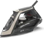Imetec ZeroCalc Power, Dampfb&uuml;geleisen, Edelstahl-B&uuml;gelsohle, 220 g/min, Schwarz,