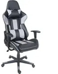 B&uuml;rostuhl MCW-F84, Schreibtischstuhl Gamingstuhl Chefsessel Drehstuhl,...