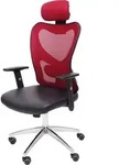Profi-B&uuml;rostuhl Atlanta, Chefsessel Drehstuhl Schreibtischstuhl, Kunstleder...