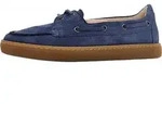 Gabor Comfort Mokassin Blau in Gr. 37.5 - Blau - 37,5