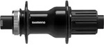 SHIMANO Hinterradnabe FH-TC500-HM-B 28 Loch Hinterradnabe - 148 mm Center-Loc...