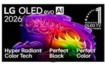 LG OLED48G66LS.AEU, LG OLED evo AI OLED48G66LS.AEU, 121,9 cm (48"), 3840 x 2160