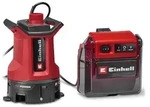 Einhell Akku-Schmutzwasserpumpe GE-DP 36/35 LL Li-Solo &ndash; Gr&ouml;&szlig;e 36 V Modell