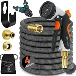 KESSER&reg; Premium Gartenschlauch Flexibler Wasserschlauch dehnbarer...