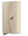 Secrid Geldb&ouml;rse Envelope Pebble 7.2 x 10.2 x 2.5 - Beige