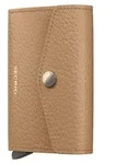 Secrid Geldb&ouml;rse Envelope Vintage 7.2 x 10.2 x 2.5 - Braun