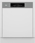 beko 7662591677, BEKO Geschirrsp&uuml;ler Home Whiz 14 Gedecke BDSN36462XP,