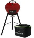 Outdoorchef City Gasgrill 420 G SE Red mit Tasche - Rot