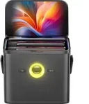 Shell S3 &ndash; Tragbare Karaoke-Maschine mit 7&rdquo; Touchscreen, 2 kabellosen...