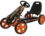 Hauck Speedster Pedal Go-Kart - Orange