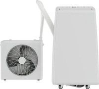 FM SOLAR YFG-12H/FC6-W, FM SOLAR Mobile Klimaanlage Klimager&auml;t mit WiFi 12.000BTU