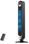 Dreo DR-HTF011S, Haushaltsturmventilator, Schwarz, Flur, 25 dB, 90&deg;, LED -...