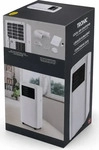 SilverCrest tlk7000c2, SilverCrest TRONIC mobile Klimaanlage TLK 7000 C2 7000 BTU