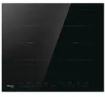 Hisense MC 6F74A0H55 HI6442BSCE HI6, Schwarz, Integriert, 59 cm,