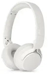 Philips TAH4000WT/00, Kabellos, Anrufe/Musik, 156 g, Kopfh&ouml;rer, Wei&szlig; - Wei&szlig;