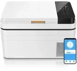 Brandson Kompressor K&uuml;hlbox elektrisch, bis &ndash; 20&deg;C, ECO Modus, f&uuml;r Auto &...